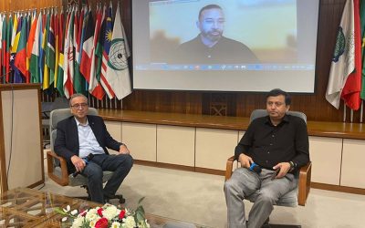 Angel Investors Summit at Islamic Chamber of Commerce