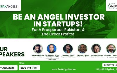 Be an Angel Investor In Early-Stage startups Conference
