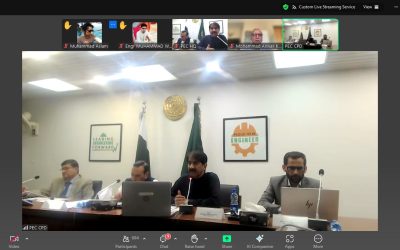 Shaping Pakistan’s Engineering