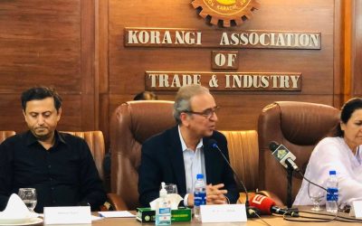 Startups for Industrial growth Conference at KATI